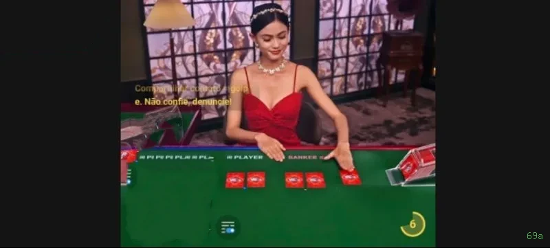 Roleta e blackjack 69a